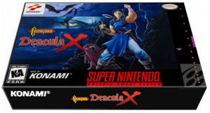 Castlevania : Dracula X